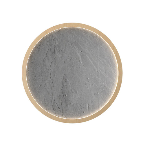 Petra LED Ceiling Mount in Maple (486|5138LED34)