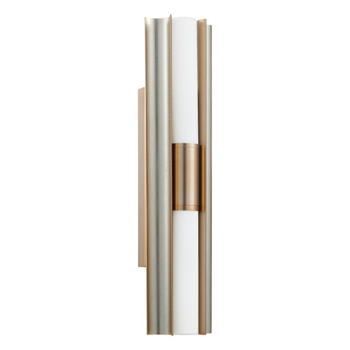 Colton LED Vanity in Champagne Gold (577|207623A)