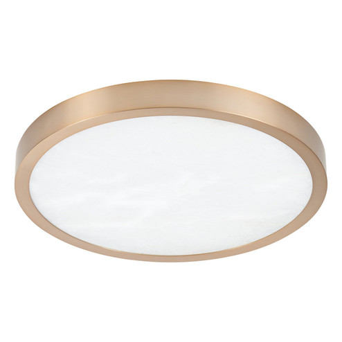Argyle LED Flush Mount in Champagne Gold (577|207616A)