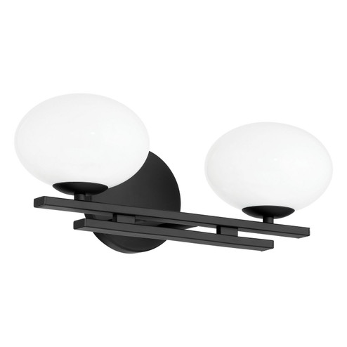 Julep LED Vanity in Matte Black (577|207391A)