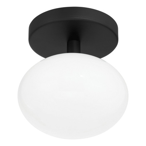 Julep LED Flush Mount in Matte Black (577|207388A)