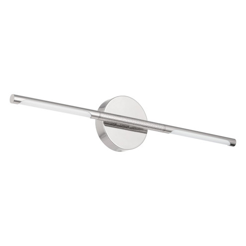 Overture LED Vanity in Polished Nickel (577|207291A)