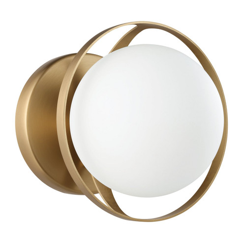 Parker One Light Wall Sconce in Champagne Gold (577|206967A)