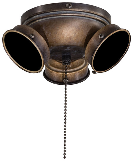 Light Kit Three Light Fan Light Kit in French Beige (15|K35FB)