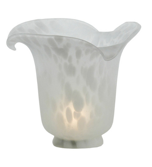 Fluted Shade in White (57|16767)
