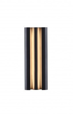 Avenue Outdoor LED Outdoor Wall Mount in Black (192|AV9913BLK)