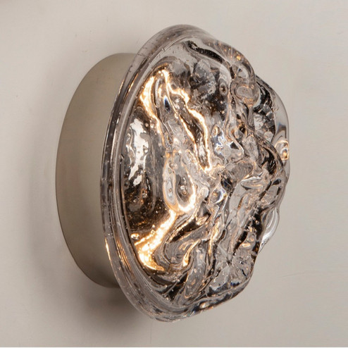 Avenue Outdoor LED Outdoor Wall Sconce in Clear (192|AV8007CLR)