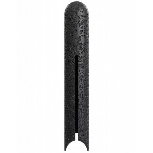 Avenue Outdoor LED Wall Sconce in Black (192|AV5436BLK)