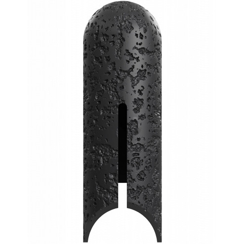 Avenue Outdoor New LED Wall Sconce in Black (192|AV5418BLK)