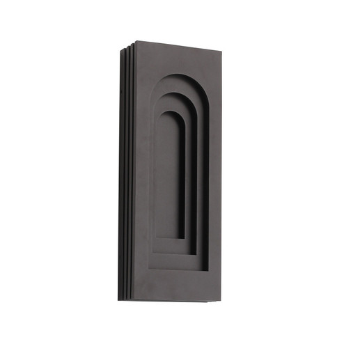 Avenue Outdoor LED Wall Sconce in Dark Bronze (192|AV10029DBZ)
