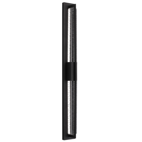 Avenue Outdoor LED Wall Sconce in Black (192|AV10013BLK)