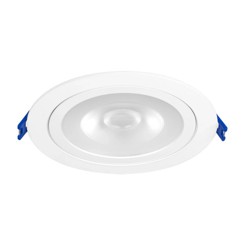 Cazo Downlight in White (303|CAZO5CCT6WH)