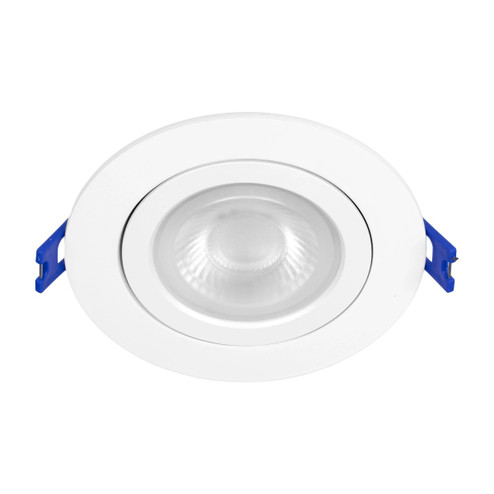 Cazo Downlight in White (303|CAZO5CCT4WH)