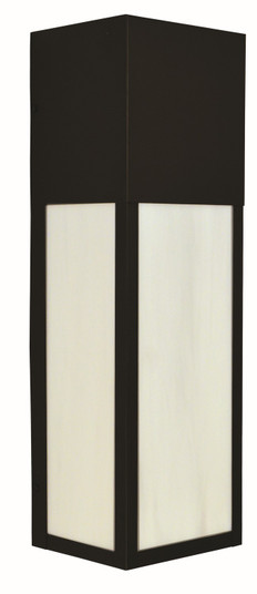 Boulevard One Light Wall Mount in Verdigris Patina (37|BDS18FVP)