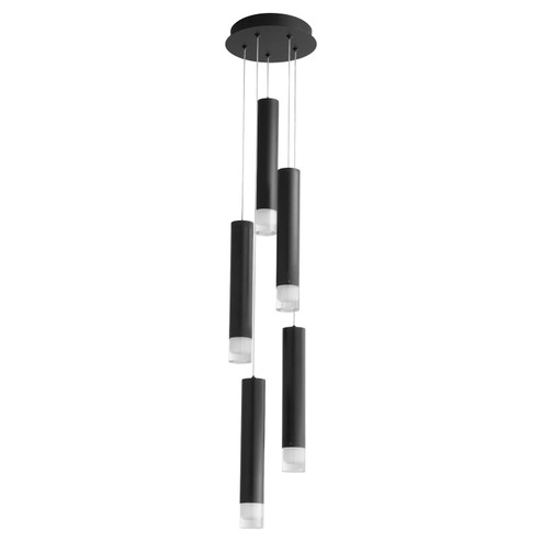 Alarum LED Pendant in Black (19|3619415)
