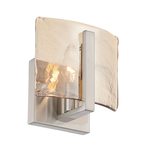 Aenon One Light Wall Sconce in Pewter (62|31641WPWAWG)