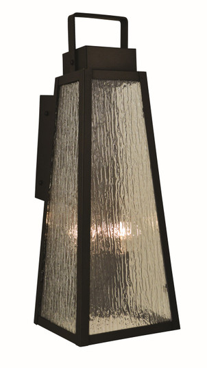 Wellesley Two Light Wall Mount in Bronze (37|WEW9WOBZ)