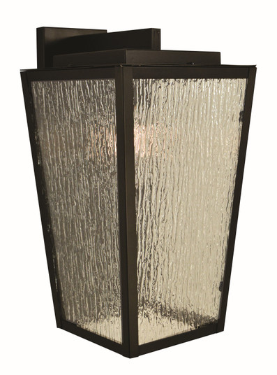 Sarasota One Light Wall Mount in Rustic Brown (37|SKW8DDRB)