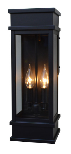 Rochester Two Light Wall Mount in Pewter (37|ROW6WOP)