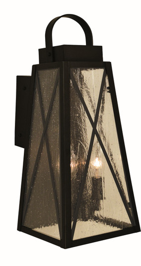 Nantucket One Light Wall Mount in Pewter (37|NTW5OFP)