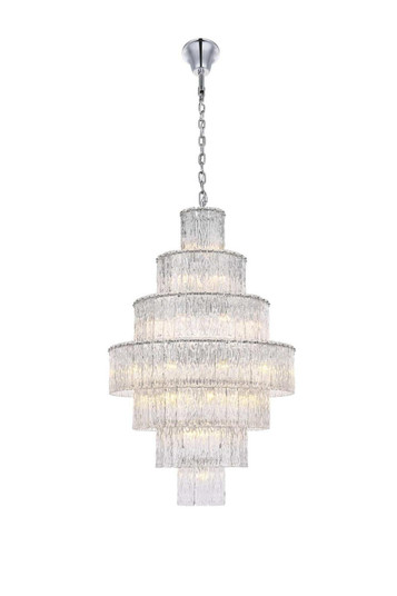 Georgina 37 Light Chandelier in Chrome (173|1015G32C03GL)