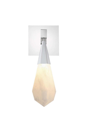 Amora LED Wall Sconce in Chrome (173|1013W5C22ST)
