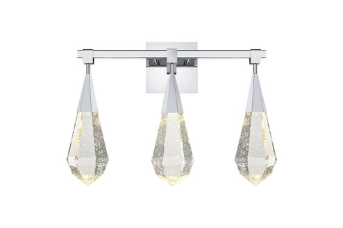 Amora LED Wall Sconce in Chrome (173|1013W20C02CR)