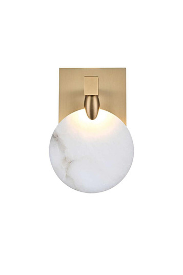 Avery LED Wall Sconce in Satin Gold (173|1012W6SG11ST)