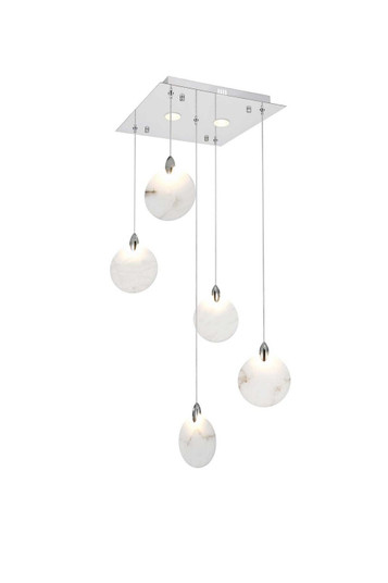 Avery LED Pendant in Chrome (173|1012S16C11ST)