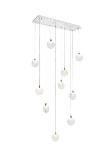 Avery LED Pendant in Chrome (173|1012D42C11ST)
