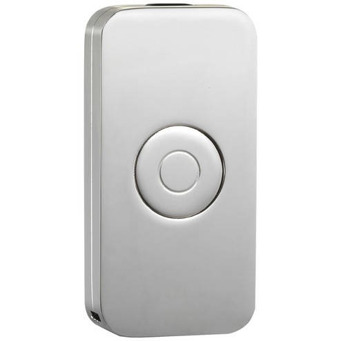 Cordless Remote Control in Nickel (268|VCC7000PN)