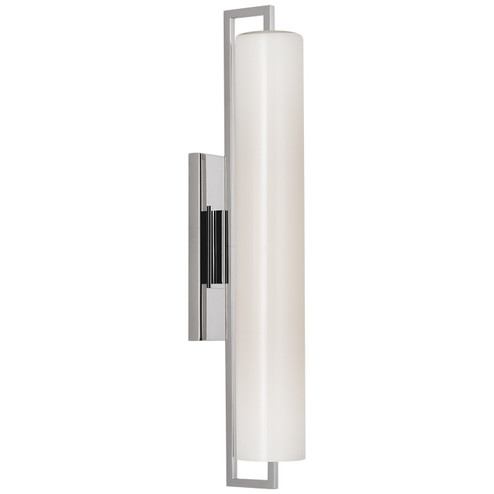 Bowen LED Bath Sconce in Polished Nickel (268|IKF2522PNWG)