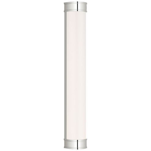 Marden LED Bath Sconce in Polished Nickel (268|CHD2065PNWG)