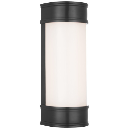 Marden LED Bath Sconce in Bronze (268|CHD2062BZWG)