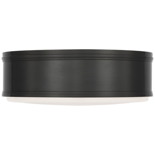 Marden LED Flush Mount in Bronze (268|CHC4063BZWG)