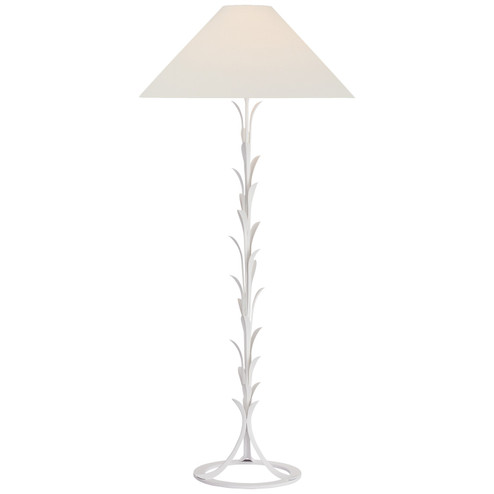 Provenz LED Floor Lamp in Plaster White (268|CHA9381PWL)