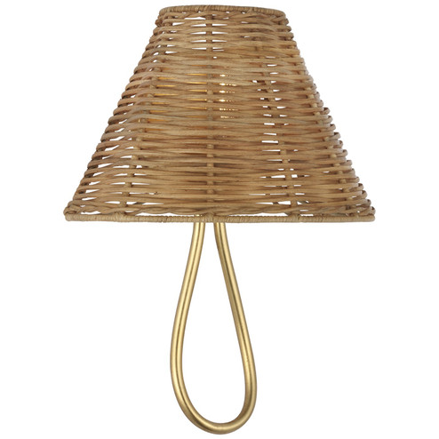 Jeanne LED Wall Sconce in Gild (268|ARN2055GNTW)