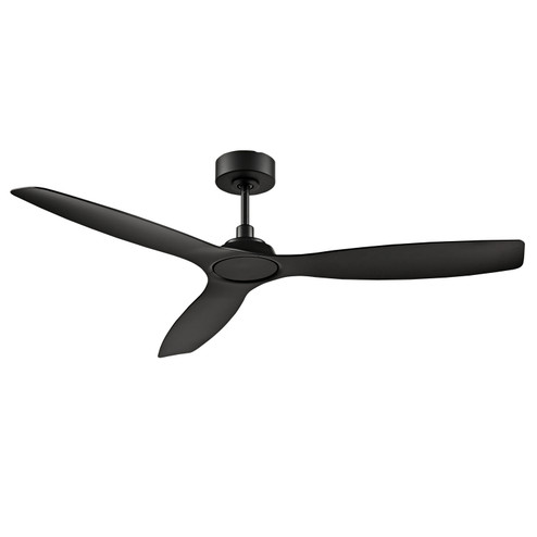 Cirova 52'' Ceiling Fan in Matte Black (59|1075MBKMBK)