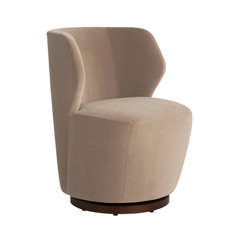 Poppy Chair in Cocoa/Dark Walnut (314|FRU15)