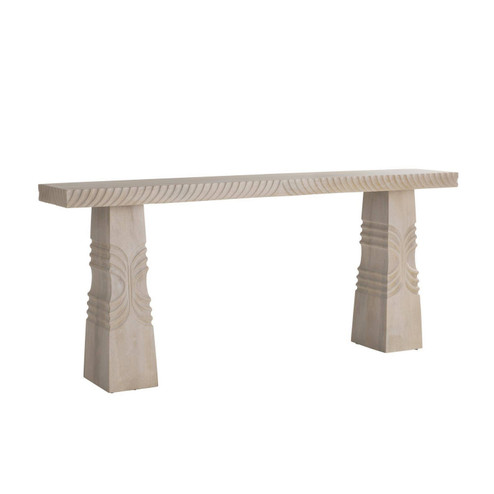 Ayni Console in Whitewash (314|FLI17)