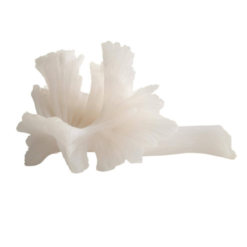 Luca Sculpture in Matte White (314|ASC48)