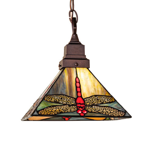 Prairie One Light Pendant in Mahogany Bronze (57|296965)