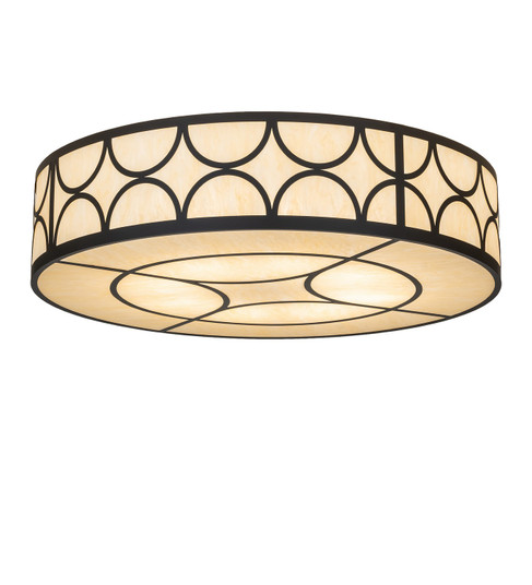 Revival LED Flush Mount in Oil Rubbed Bronze (57|291713)