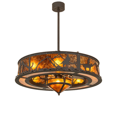 Duke 11 Light Chandel-Air in Rusty Nail (57|289940)