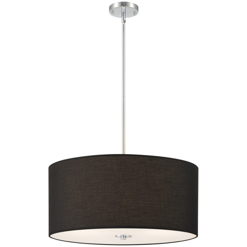 Downtown Two Light Pendant in Chrome (18|SB800085CHBLK)