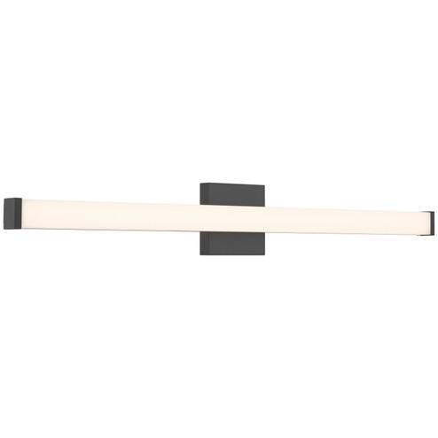 Maxx LED Vanity in Matte Black (18|62675LEDDCSMBLACR)