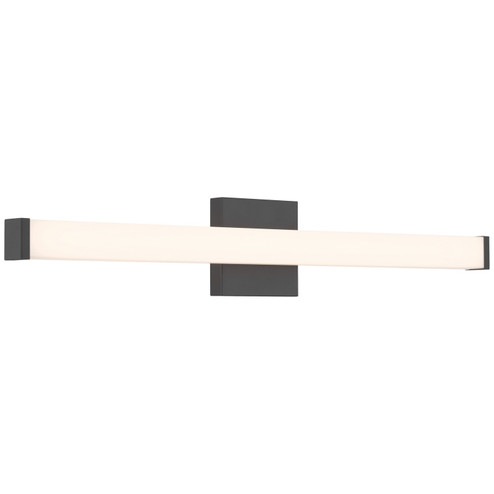 Maxx LED Vanity in Matte Black (18|62674LEDDCSMBLACR)