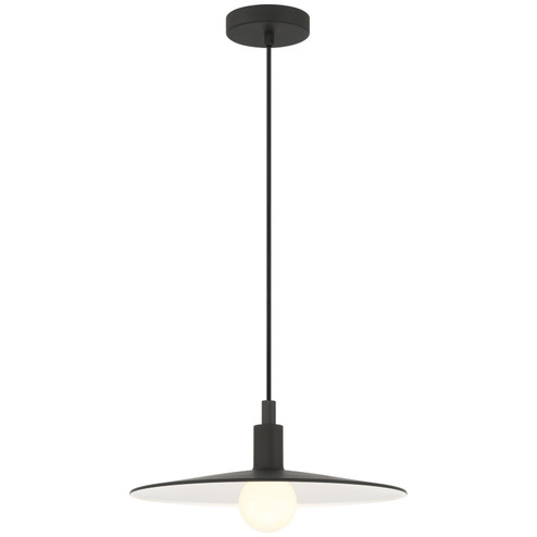 Seoul LED Outdoor Pendant in Black (18|52005MGBL)