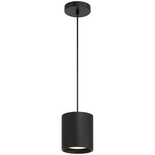 Bongo LED Pendant in Black (18|29301LEDDCSBLACR)
