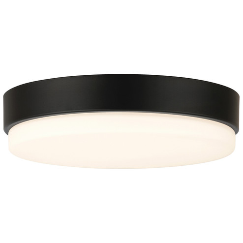 Roma Minimus LED Flush Mount in Matte Black (18|20824LEDDMBLOPL)